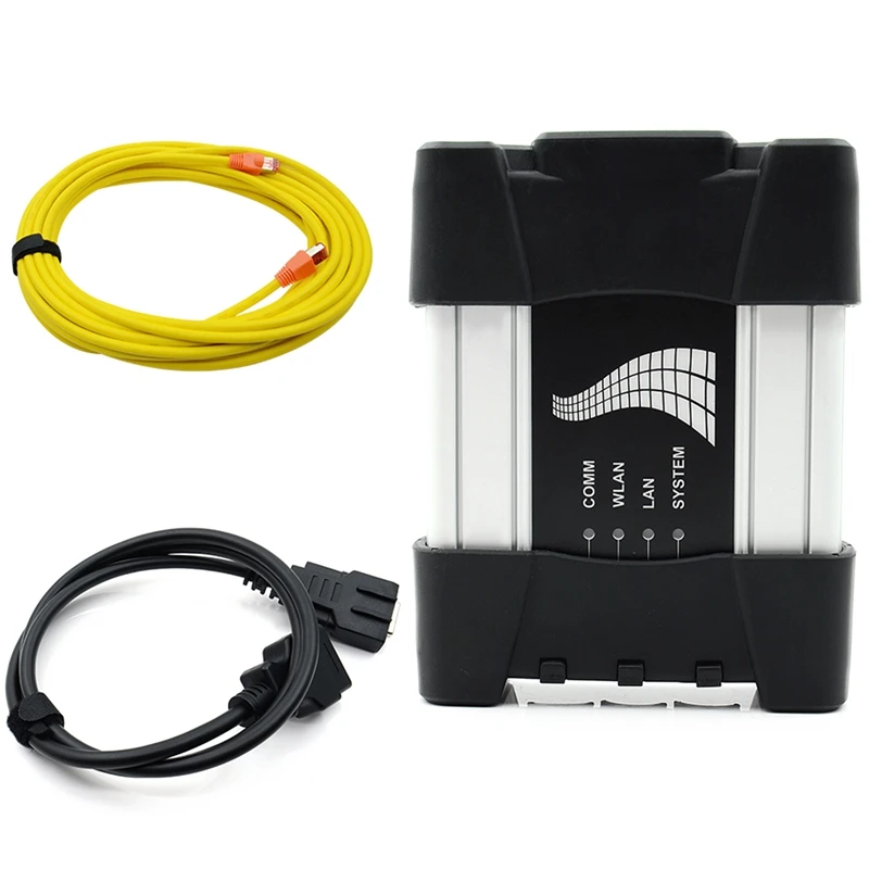 Диагностические и программирующие инструменты для диагностики BMW ICOM A2| |