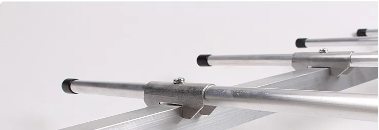 Любительское радио 435 м с высоким коэффициентом усиления Антенна yagi 10 элементов