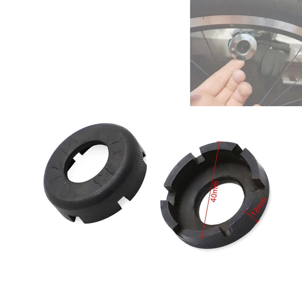 2 шт. велосипедные спицы соска ключ для обода колеса велосипеда гаечный