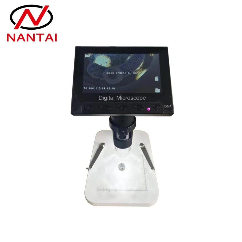 

NANTAI electron microscope for Common rail injectors repair tools scanning NANTAI Magnification microscope
