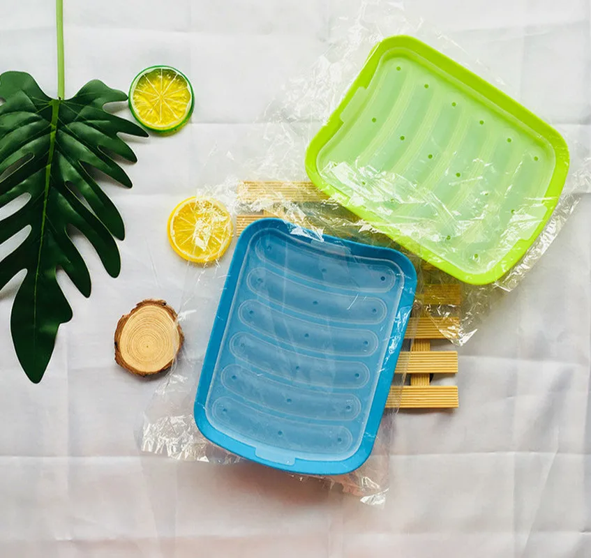 Домашние инструменты самодельная форма для хот дога выпечки яиц коробка колбасы