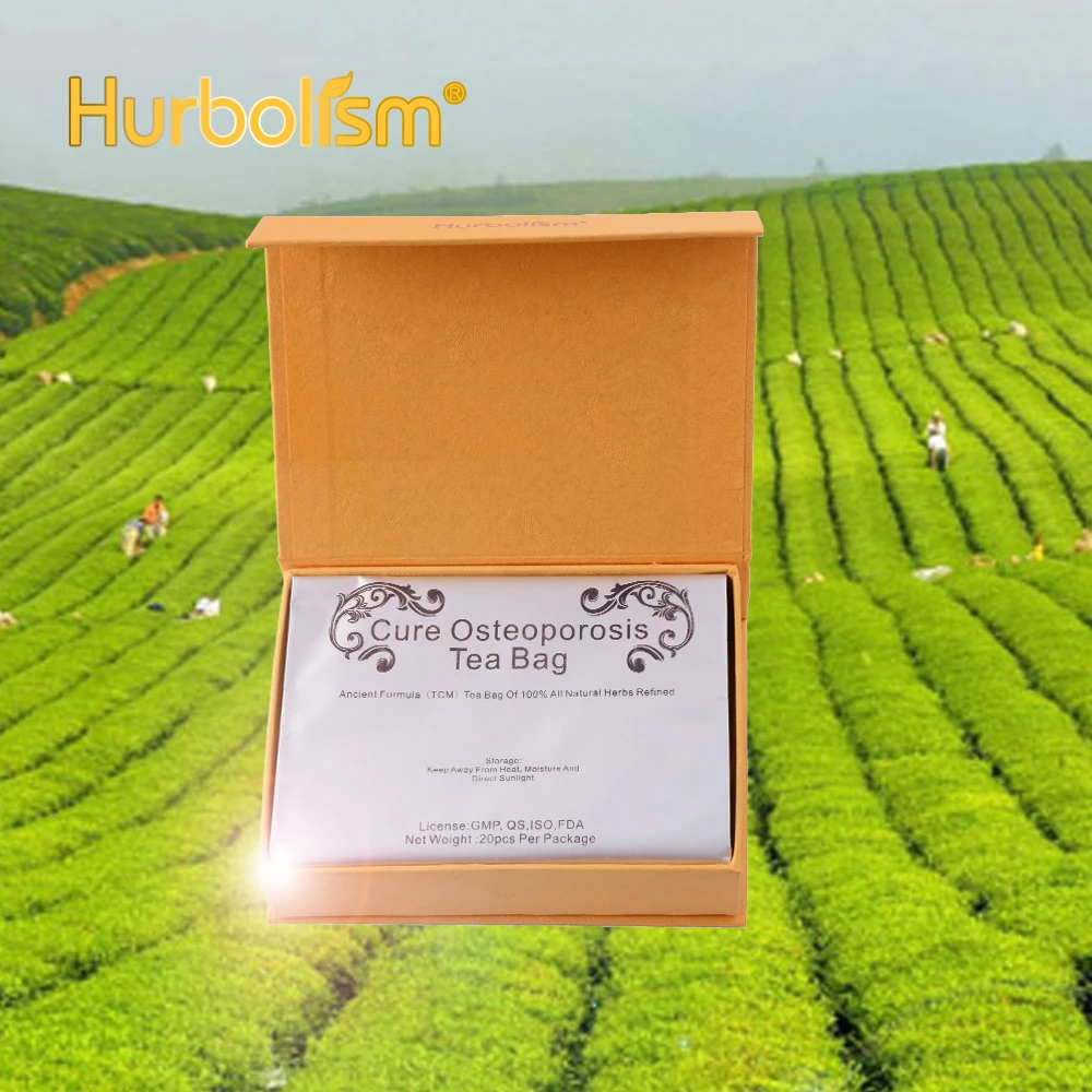

HurbolismTea Bag to Cure Osteoporosis, Fracture Osteoporotic Help Bone Recover,Fracture Recover,Supplementary Calcium Absorption