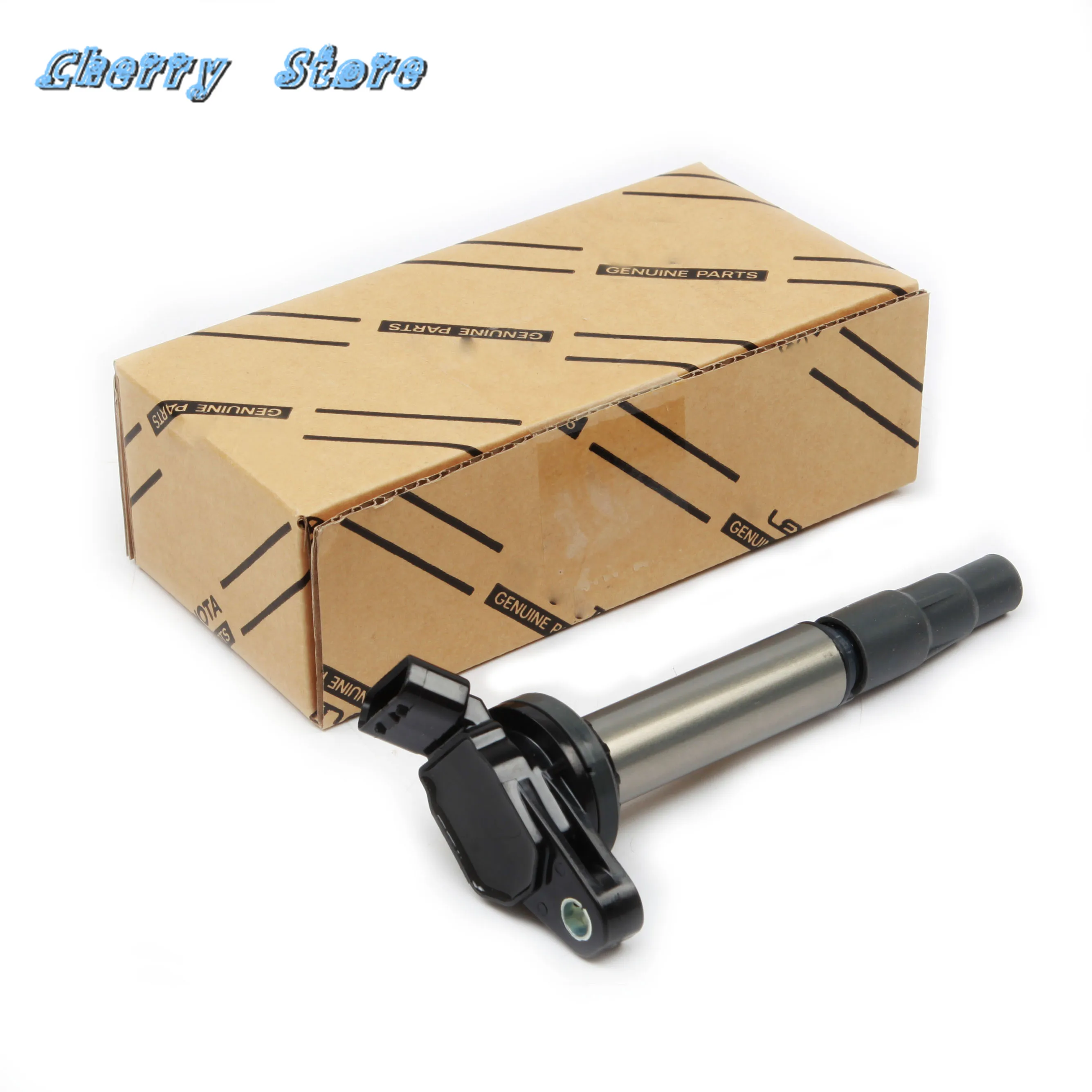 Новые катушки зажигания двигателя 90919-02252 для Toyota Corolla Matrix Prius Scion IM xD 1.8L 90919C2005 UF-596
