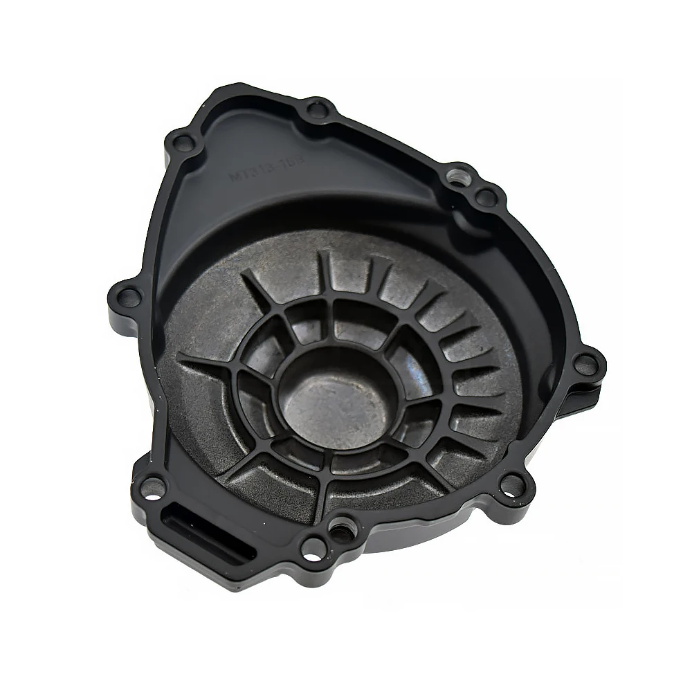 Подходит для Yamaha YZF-R1 YZFR1 2009 2010 2011 2012 2013 2014 двигатель мотоцикла статор Крышка