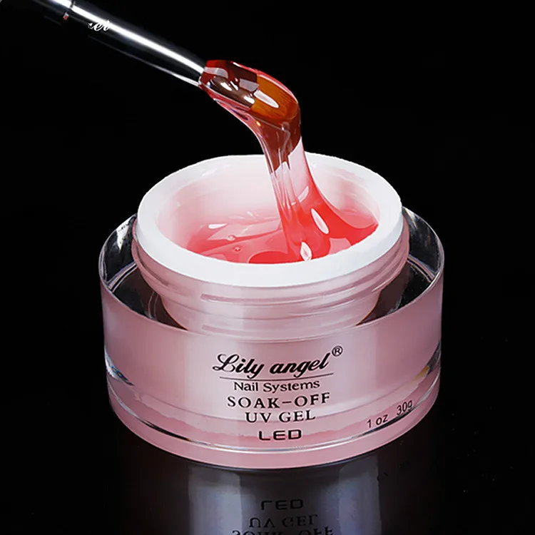 3 Цвета Моделирование художественный Гель лак для ногтей дизайн УФ гель