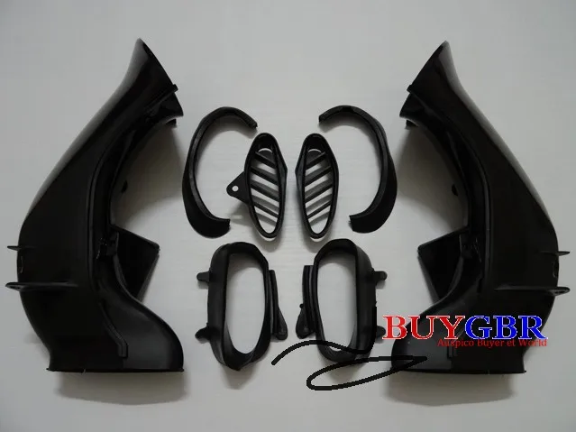 Воздухозаборная трубка Ram Noir для Yamaha YZF1000 R1 2004-2006 04 05 06