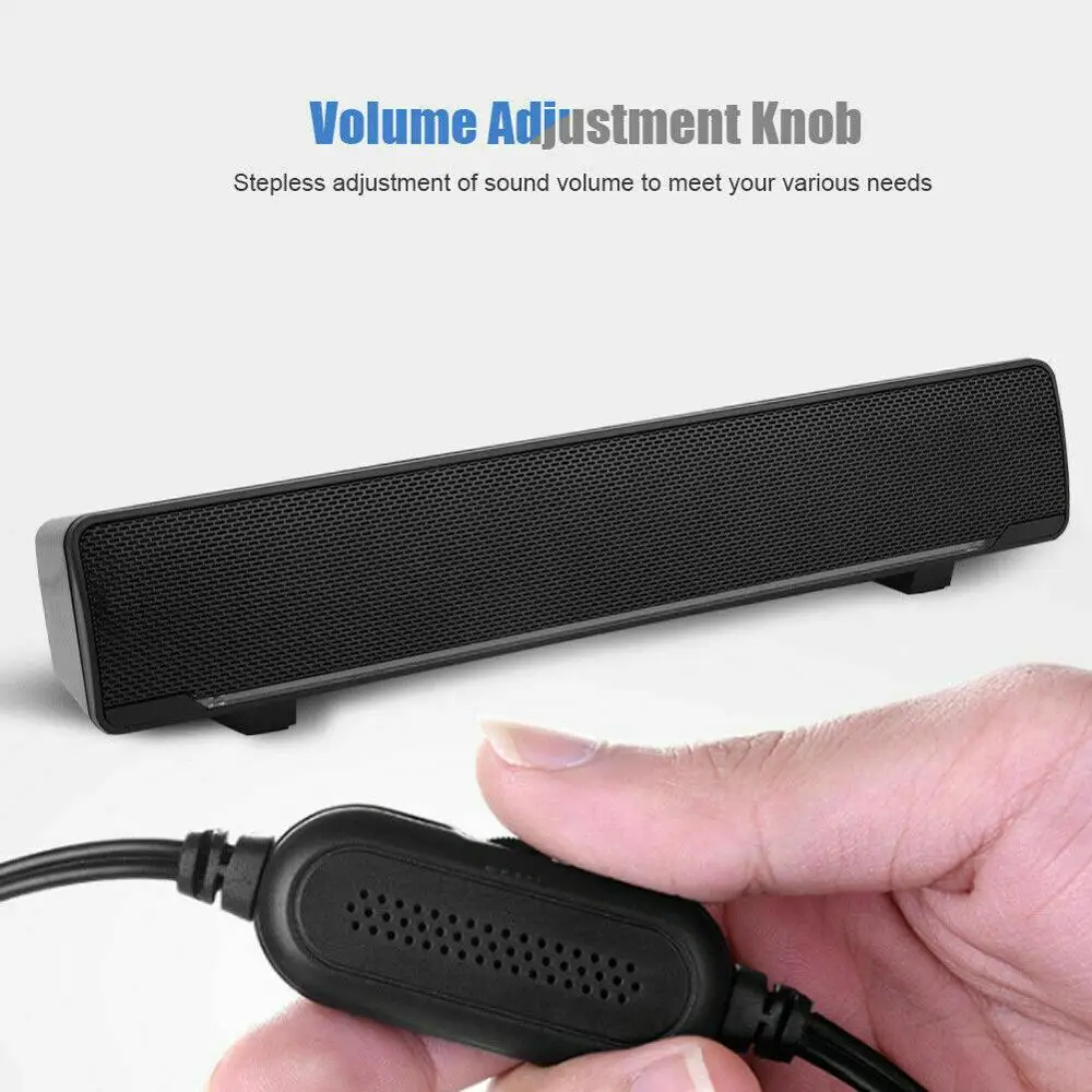 New USB Sound Bar TV Soundbar Wired and Wireless Bluetooth Home Theater Speaker Surround SoundBar | Электроника