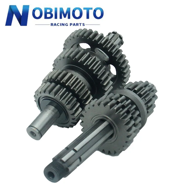 Основной Шестеренчатый вал коробки передач основной подходит для