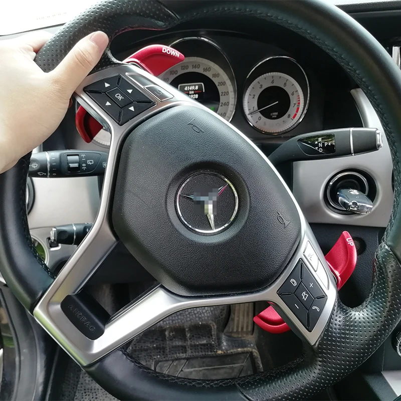 Весло рулевого колеса для Benz W176 W246 W204 W212 X204 W166 X166|Рулевые и ступицы колеса| |