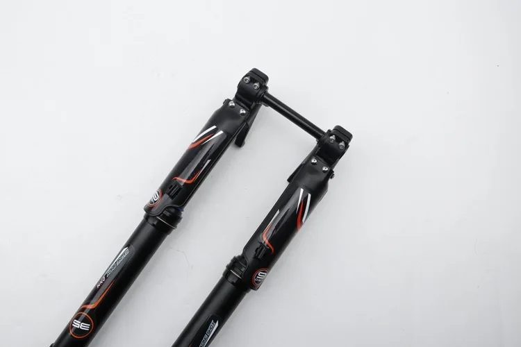 MTB DNM USD 8 FR наплечное давление обратный DH djustment горный велосипед амортизатор
