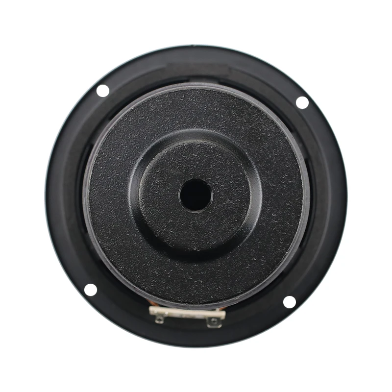 GHXAMP 4 дюймовый динамик вуфера Hifi сабвуфер оксид алюминия диск бас-гудок труба заразительная мощная 40 Вт 67 Гц-3500 Гц