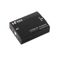 2 way high speed usb to canfd protocol analyzer lin k bus adapter electromagnetic isolation uat0503