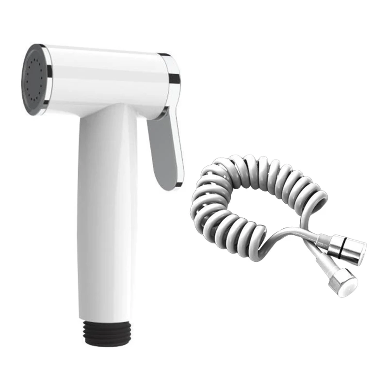 

Rear Feminine Wash Nozzle Bidet Sprayer Toilet Seat Attachment Personal Cleaning U7EA