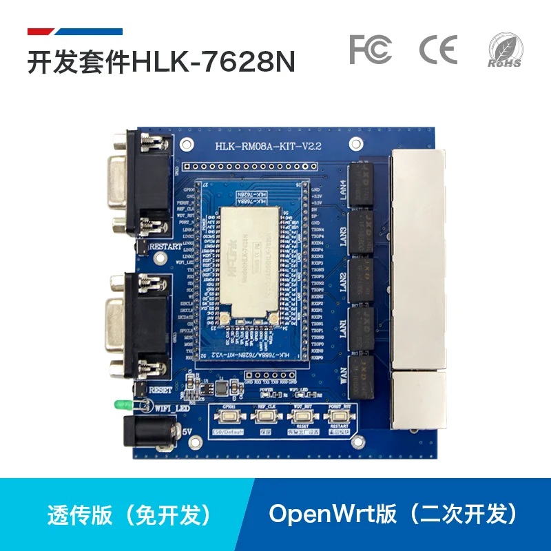 Бесплатная доставка интеллектуальный модуль маршрутизации Wi-Fi с