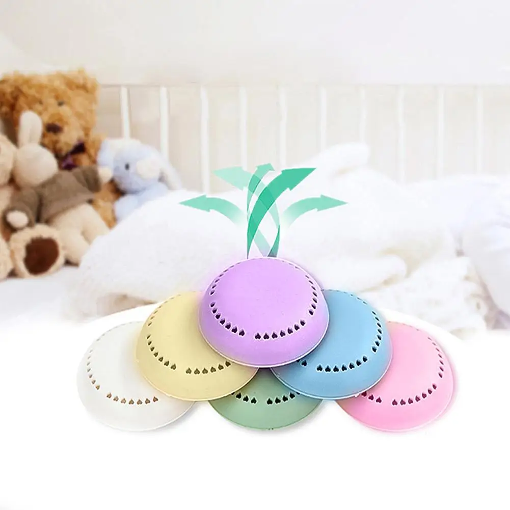 5 шт. очищающий воздух ароматизатор коробочка для пасты освежитель воздуха