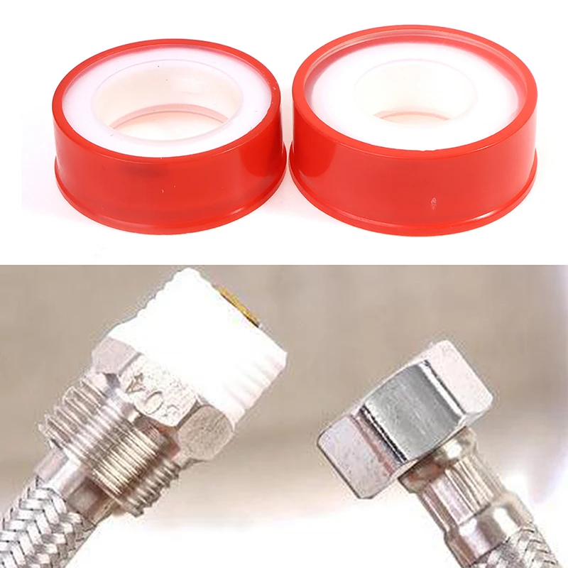 

2Pcs Oil-free Water Pipe Thread Seal Plumbing Tape for Plumbers Sealant Tape