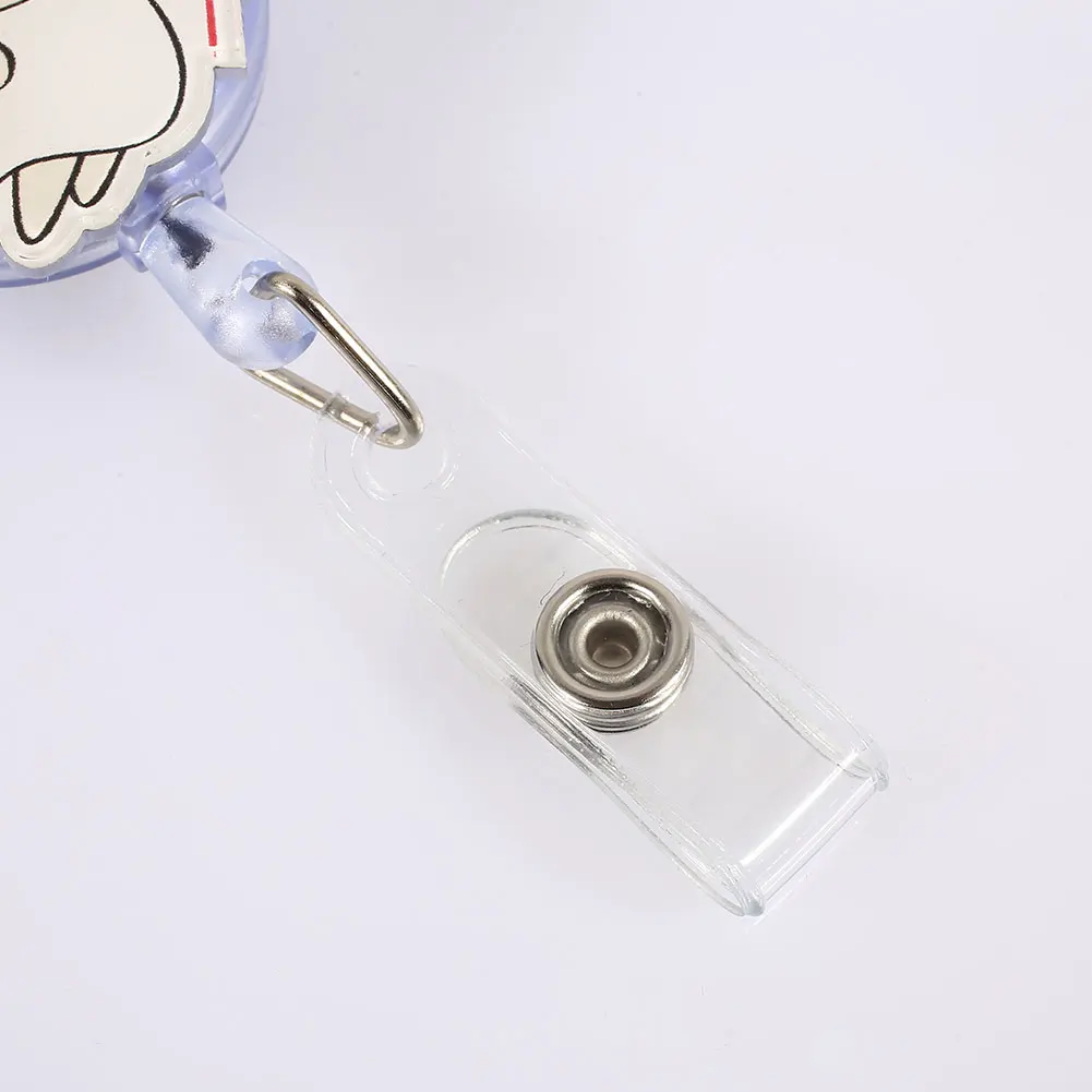 Держатель для значков держатель документов выдвижная акриловая карточка