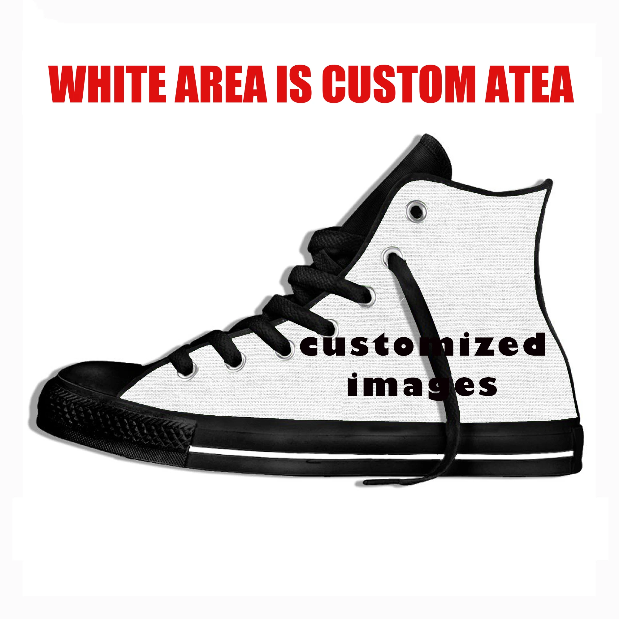 

Men's Walking Canvas Boots Shoes All Over Print Men Funny Castle Crashers Knights Pattern Graphic Sport Classic Sneakers