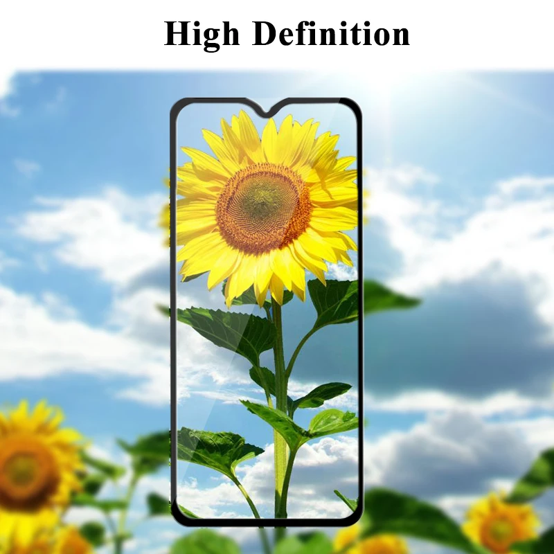 Закаленное стекло протектор экрана для samsung Galaxy A20 A20e A2 Core Защитная Броня Samsun A 20