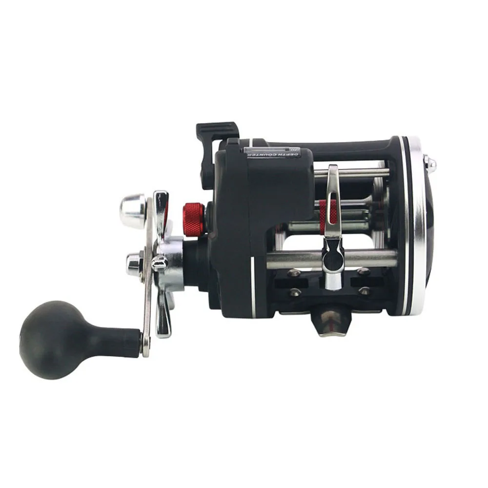 Высокопрочная алюминиевая катушка для барабана рыболовной лески