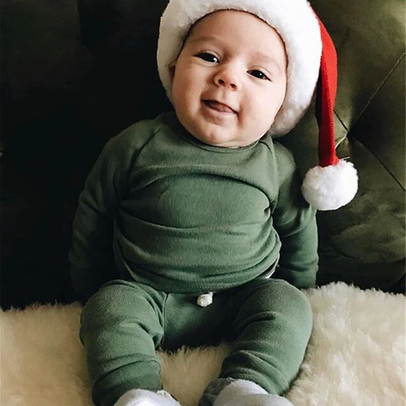 Мягкая Хлопковая пижама LILIGIRL карамельных цветов для маленьких мальчиков и