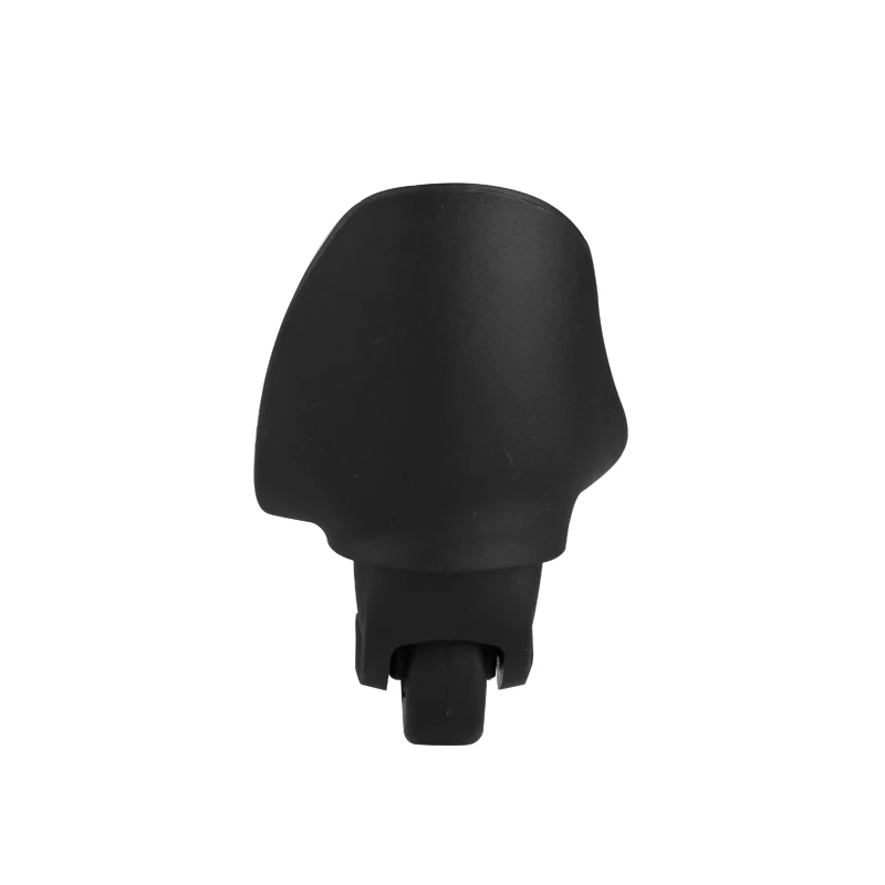 Luggage Replacement Wheel Repair Travel Suitcase Parts Accessories Wheel Removable Travel Luggage  Repair Black Password Wheels