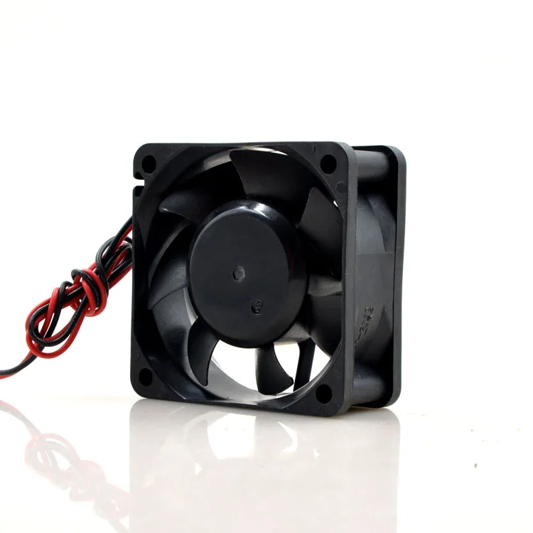 

Nidec DK2406USNT 6cm 6025 24V 0.10A Small Wind Mute Power Cooling Fan