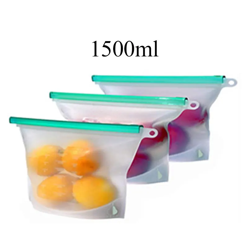 Многоразовый холодильник свежие сумки кухонный мешок для хранения еды домашний