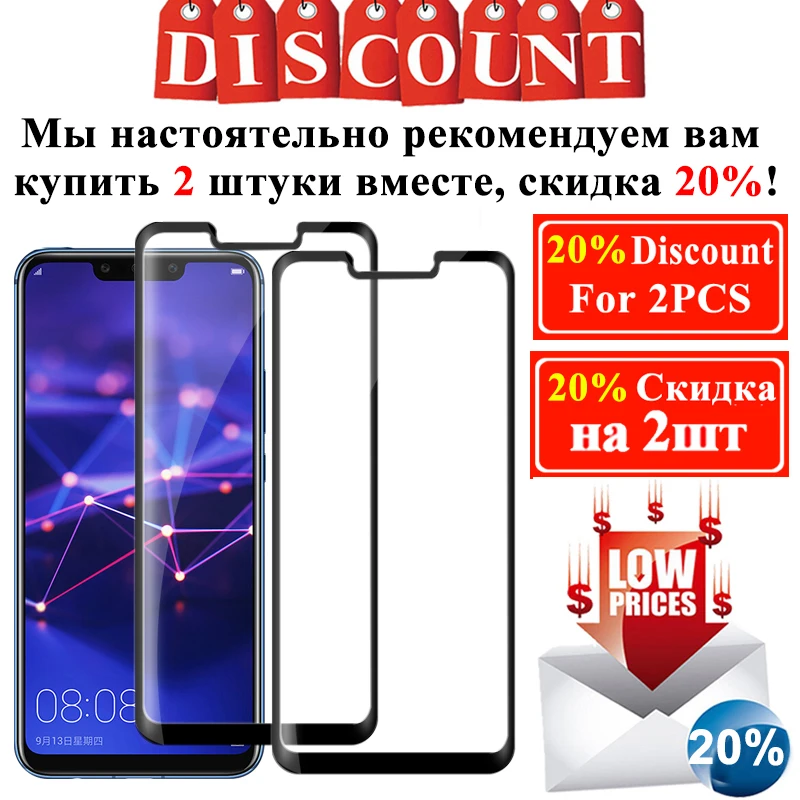 3D для huawei mate 20 облегченное закаленное стекло Hawei mate 20 легкий защитный Xuawei Matt Pro 20 Lite протектор экрана коврик 20Pro матовый