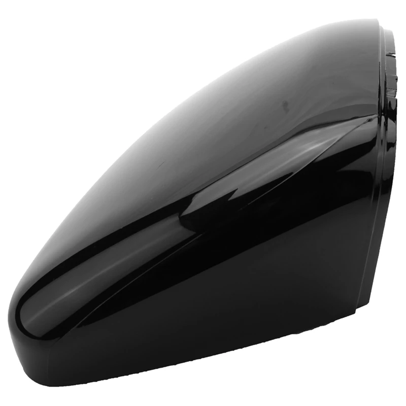 

2pcs Car Left And Right Rearview Mirror Housing Cover For Volkswagen Golf 7