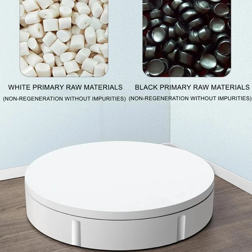 Интеллектуальный электрический бесшумный поворотный стол 22/30 выставочный