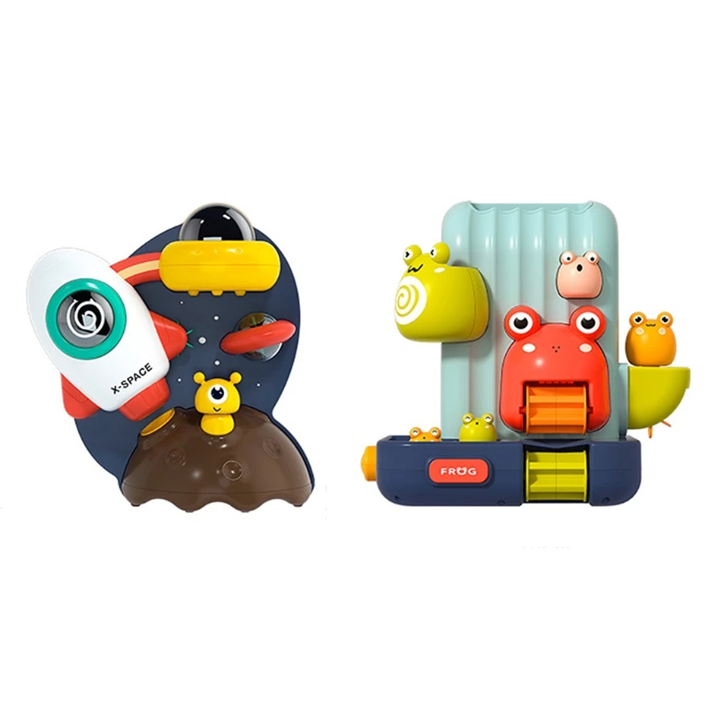 N7ME детская ванночка трубопровод для ванны купания игрушка в воде симпатичная