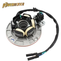 high quality motorcycle rotor magneto kits stator coil for yinxiang lying 150cc and 160cc engine motor accessories