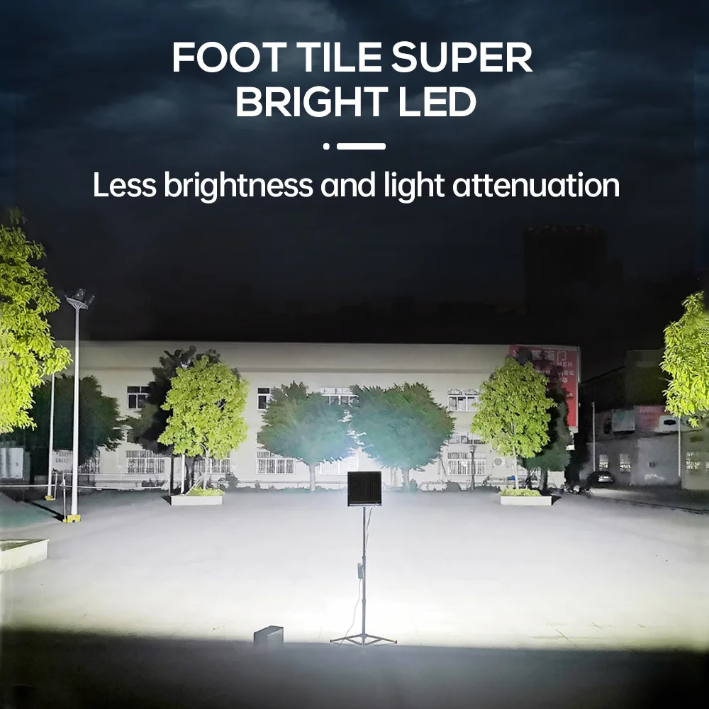 

LED Floodlight AC220V 50W 100W 200W 300W High Brightness Waterproof Flood Light For Garden Square Wall Street Outdoor Lighting