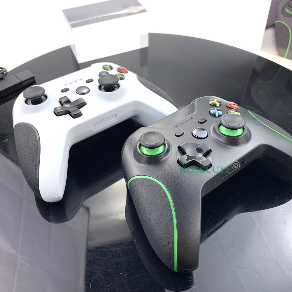 Беспроводной игровой контроллер 2 4G джойстик для одного контроллера PS3/Android
