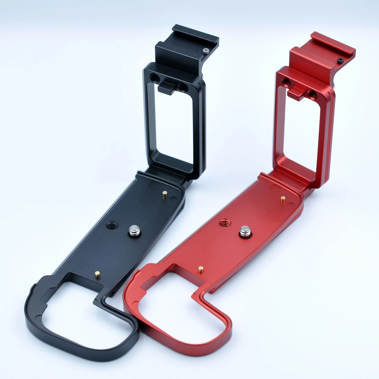 

For Canon Eos RP Camera Hot Shoe L Bracket Vertical Hand Grip Holder Plate
