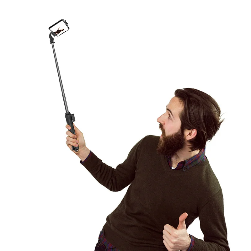 Складной многоугольный Регулируемый дистанционный штатив для селфи iPhone 11 Pro Max X Xs