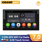 Автомагнитола GRANDnavi, 1 + 16 ГБ, 2 Din, Bluetooth, GPS