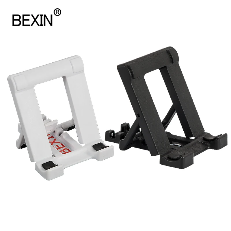 multi angle adjust portable phone holder mount universal foldable mobile phone tablet desk desktop stand for iphone for samsung free global shipping