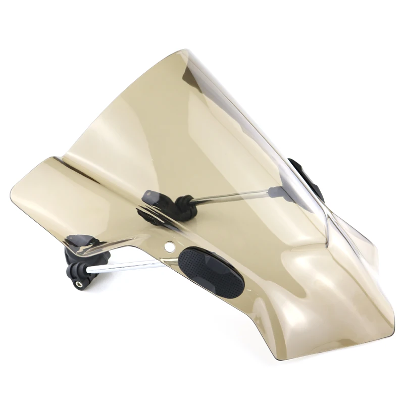 Лобового стекла автомобиля дефлектор ветрового кронштейны подходят для Honda CB1000R