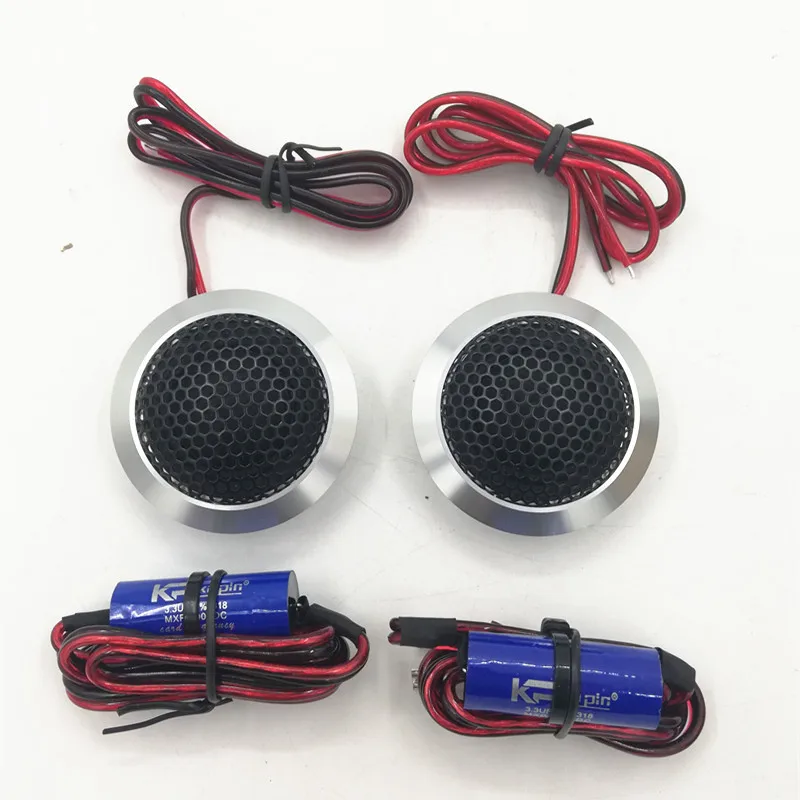 1 набор автомобильный аудио столб изменение трехкомпонентный каталитический