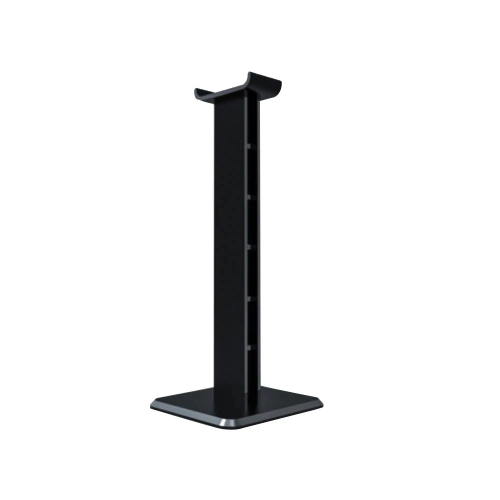 

Fashionable Hook Headphone Stand Suitable for Gaming Headset Depth Sounder Desk Sticky Display Stand Headset Stand