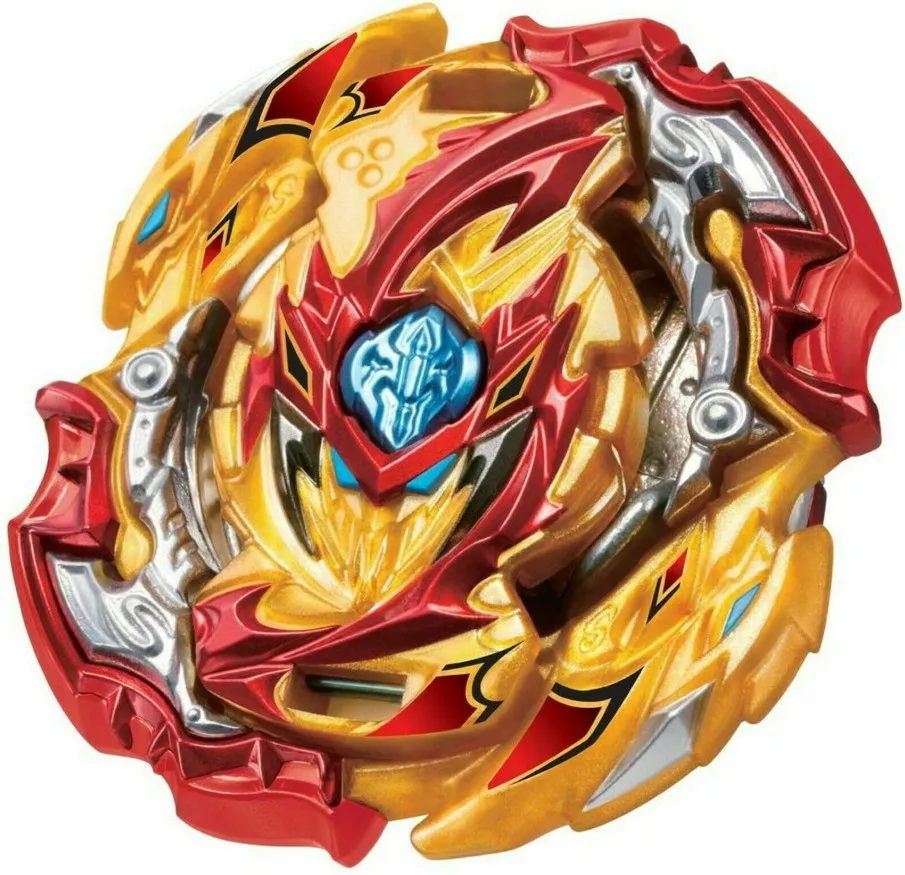 ФЛУОРЕСЦЕНТНОЕ изображение BEYBLADE все модели модель металлического