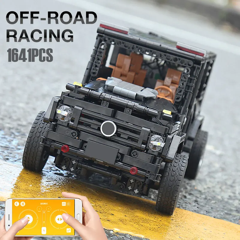 Пресс форма для King 13070 высокотехнологичного автомобиля совместимый с Iphone 20100 MOC 2425