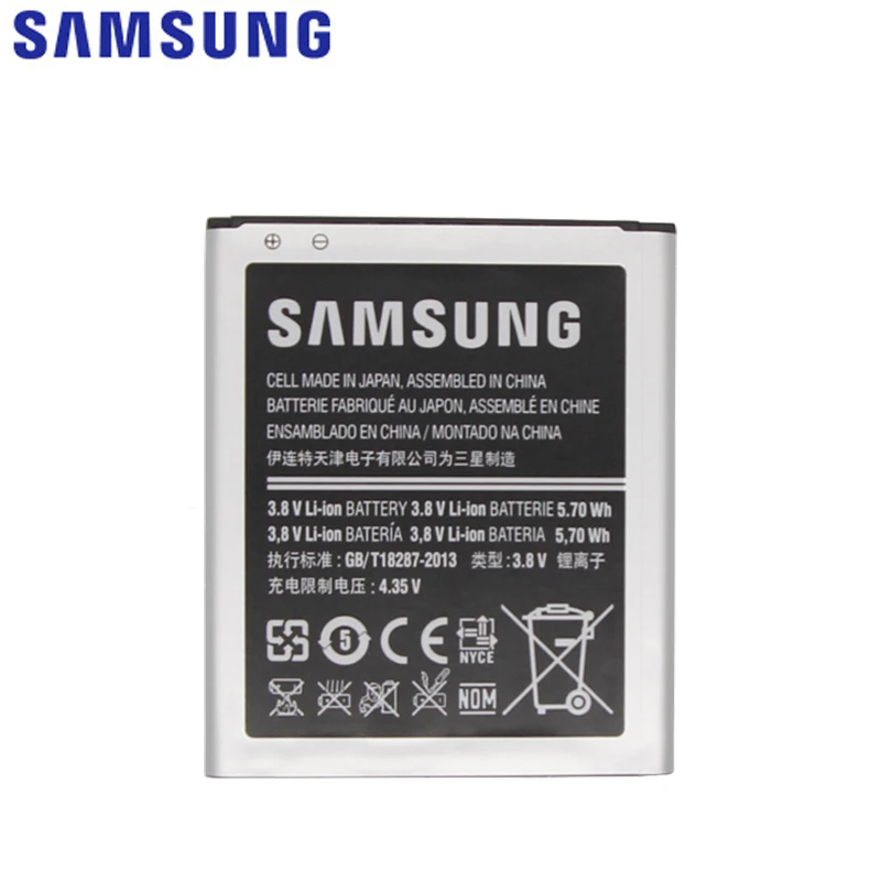 original samsung galaxy ace 3 4 neo s7278 s7272 s7898 s7568i s7278 i679 i699i s7270 s7262 g313h g318h phone battery b100ae akku free global shipping