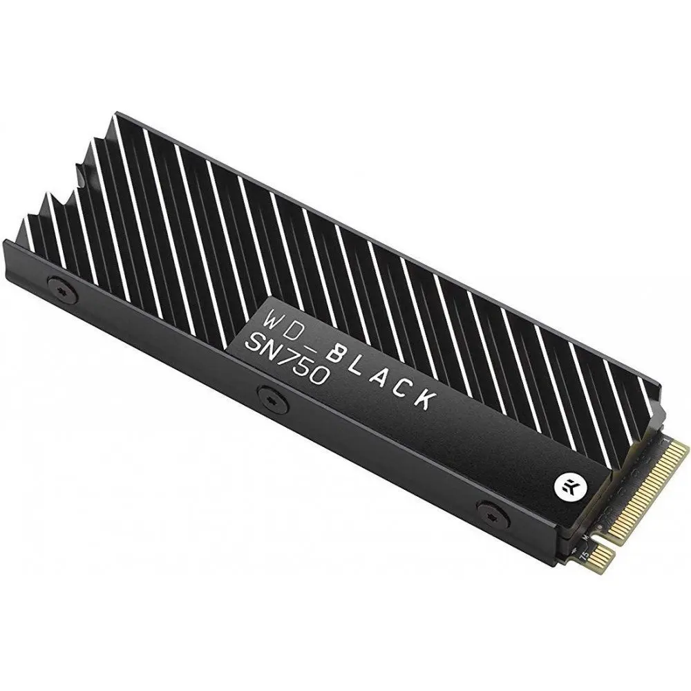 Накопитель SSD Western Digital WDS500G3XHC 500Gb|Внутренние твердотельные накопители (SSD)| |