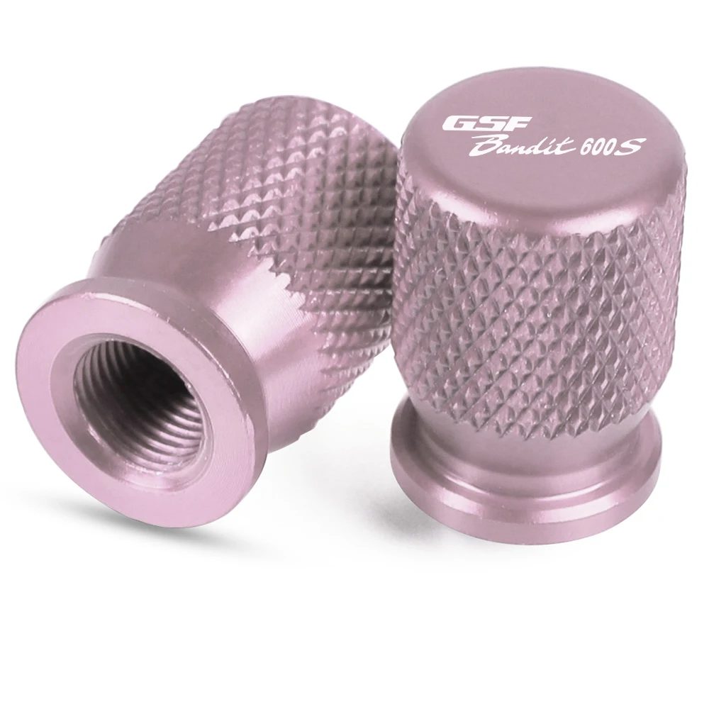 For SUZUKI GSF600S BANDIT GSF 600S GSF600 S 600 1995-2021 20 CNC Vehicle Wheel Tire Valve Air Port Stem Caps Covers | Автомобили и