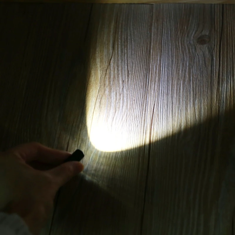 

Protable Super Tiny Keychain Flashlight Smallest Bright Key Ring Light Torch