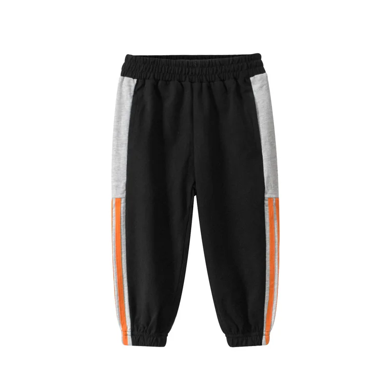 

Children's Clothing Autumn Winter New Korean Kids Cotton Pants Baby Sports Trousers