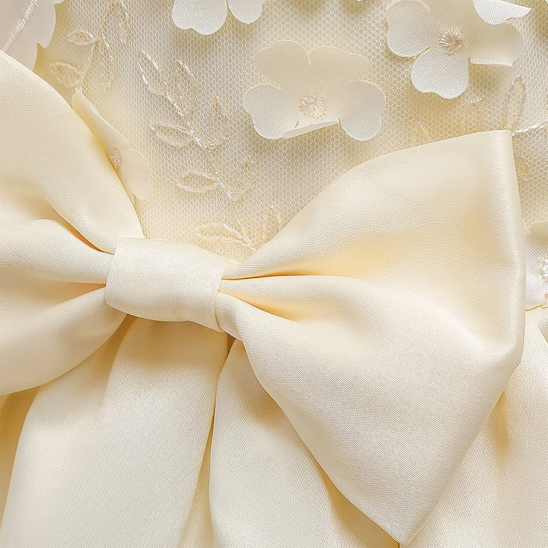 

Kids Dress for Girls Summer Dresses for Party and Wedding Christmas Clothing Princess Flower Tutu Dress Children Prom Gown